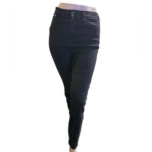 J. Crew Blue Denim Size 30 Boot Crop Jeans